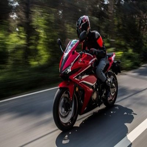 Die Gefahren von zu hohem Motorradreifendruck