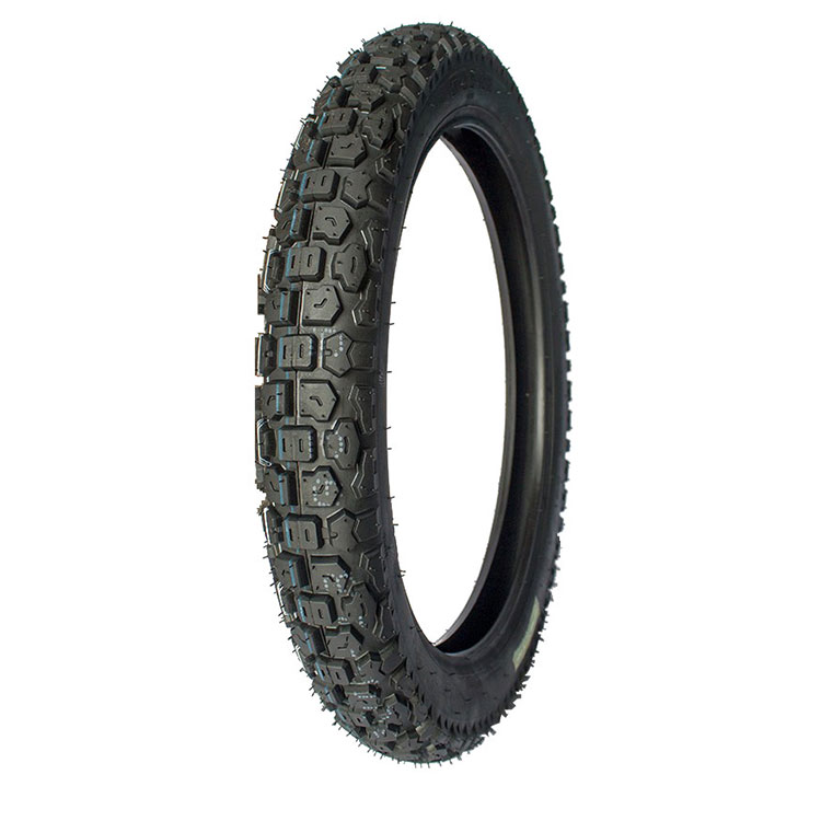 So warten Sie einen Offroad-Reifen